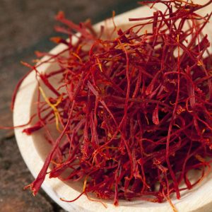 Organic Kashmiri Saffron <br>(2g)