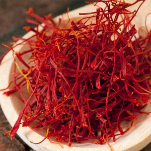 Organic Kashmiri Saffron <br>(10g)